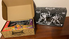 Box Not Mint. New Transformers Beast Wars BWVS-06 Dinobot VS Tarantulas Tomy