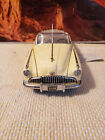1/24 scale 1949 Buick Roadmaster convertible. Franklin Mint model. In Old Ivory.