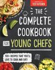 The Complete Cookbook for Young Chefs - Hardcover - GOOD