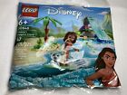 Lego 30646 Disney: Moana's Dolphin Cove (NEW - Sealed Polybag) WE SHIP FAST!!!