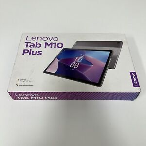 Lenovo Tab M10 Plus (3rd Gen) Storm Grey WiFi Model TB125FU 64GB