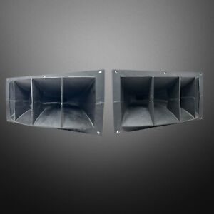 Altec Lansing 806A drivers with H-811B Horns - Pair Working