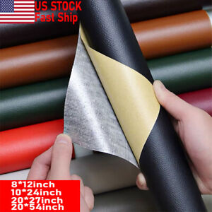 Leather-Repair-Patch Self-Adhesive Leather Refinisher-Cuttable Sofa Repair-Patch