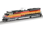 LIONEL 2333230 UP SOUTHERN PACIFIC SP HERITAGE LEGACY SD70ACe #1996 O GAUGE  NEW