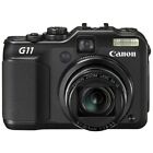 USED Canon PSG11 Digital Camera POWER SHOT G11 PSG11