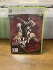 USED Xbox 360 No More Heroes paradise of heroes (language/Japanese)