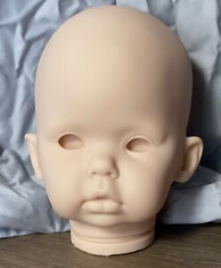 Reborn Tibby Kit By Donna Rubert Toddler Doll
