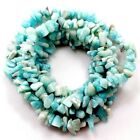 Natural Gemstone 5-8mm Chip Beads 32'' Lapis Hematite Turquoise Malachite Coral