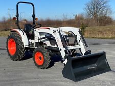 NEW BOBCAT CT4058 COMPACT TRACTOR W/ FL9 LOADER, HYDRO, 4WD, 57.7 HP DIESEL