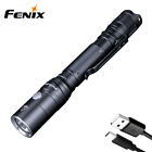 New Fenix LD22 V2.0 USB Charge 800 Lumens LED Flashlight Torch
