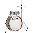 Tama Club-JAM mini 2pc Drum Set Galaxy Silver