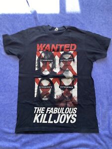 My Chemical Romance Danger Days Tour Shirt  XL