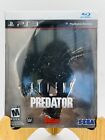Alien vs. Predator PS3 Limited Edition Steelbook Complete