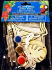 DIY Wind Chime Craft Kit Sail Boat Theme Arts And Crafts Gift For Kids Girls Boy