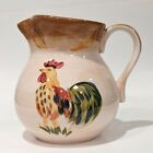 New ListingBarn Rooster Pitcher by Tabletops Unlimited Blvd, Country Living, 8