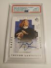 New Listing2021 UD Goodwin Champions SP Authentic Trevor Lawrence RC AUTO /299 PSA9 10 Auto
