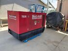 2006 Baldor TS35T portable diesel generator with only 23 hours