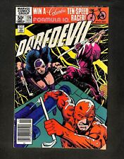 Daredevil #176 Newsstand Variant 1st Stick!  Elektra! Marvel 1981