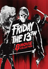 New ListingFriday The 13th The Ultimate Collection