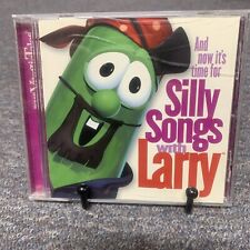VeggieTales: Silly Songs With Larry by VeggieTales (CD, Jul-2002, Big Idea...