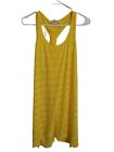 OP Brand Yellow Swim Cover Size XL NWT