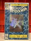 New ListingSpectacular Spider-Man #189 (Marvel 1992) Peter Parker, Hologram Cover FN/VF