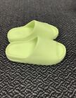 adidas Yeezy Slide Glow Green Size 7 Brand New 100% Authentic SHIPS NOW