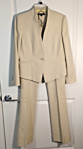 Antonio Melani Womens Pant Suit Jacket Sz 10 Pants SZ 4
