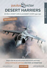 PaulusVictor 1/72 decals AV-8B Harrier II Desert Harriers PV-003-72 Gulf War