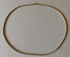 18K Gold Necklace - 18