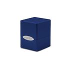 Ultra Pro E-15586 Satin Cube Deck Box-Pacific Blue