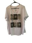 Vintage Friends Tv Show Tshirt Size 2x 1990s