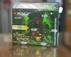 Magic The Gathering The Lord of The Rings Tales of Middle Earth COLLECTOR BOX!!