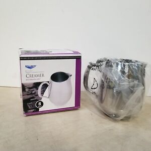 VollRath Orion 8 Ounces Creamer 18-8 Stainless Steel