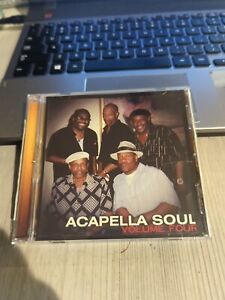 CD 2534 - Acapella Soul CD - Volume Four - Bela Fleck