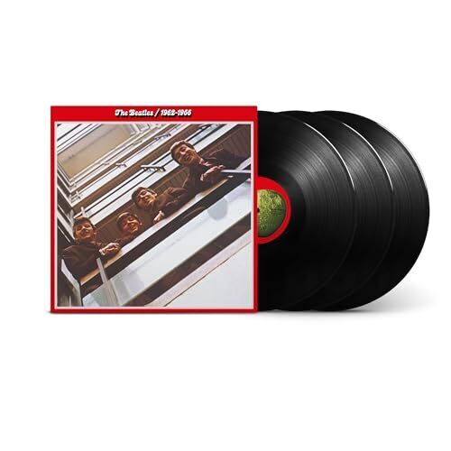 The Beatles 1962-1966 2023 Edition3 LP