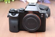 New ListingSony Alpha A7R 36.4MP Digital Camera - Black (Body Only) With Charger