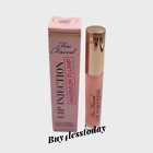 Too Faced Lip Injection Maximum PLUMP Extra Strength Cotton Candy kisses 4.0g