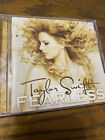 New ListingFearless by Taylor Swift (CD, 2008) With Poster!