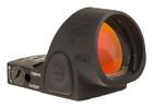 Trijicon SRO1-C-2500001 Adjustable LED Red Dot Sight  - Black ***FREE SHIPPING**