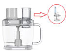 SMEG Accessory Multifunction (Tritan) for Immersion Blender (Doesn'T Included)