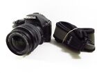 PENTAX K-x 12.4 MP Digital SLR Camera w/ DAL 18-55mm Zoom Lens, Strap, 8GB SD