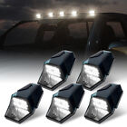 For Dodge Ram 2500/3500 Cab Marker Roof Running Clearance Lights Super Duty 5PCS