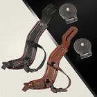 1PC Leather Wrist Strap Hand Grip Hand Strap for DSLR Camera US