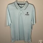 Innisbrook Copperhead Golf Polo Shirt Mens XXL Adidas Short Sleeve Primegreen