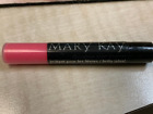 Mary Kay NouriShine Plus Lip Gloss SHOCK TART .01 oz NEW
