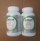 Centrum Minis Adult 50+ Multivitamin Supplement Tablets 320 Count Lot Of 2 09/24