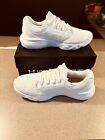 Under Armour Charged Vantage Running Shoes White Womens Size 9 Retail $80