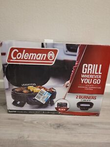 Coleman Roadtrip Portable Camping Grill