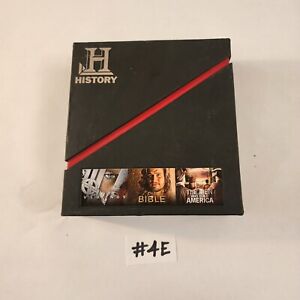 HISTORY CHANNEL 2013 FYC FOR YOUR CONSIDERATION EMMY DVDS 